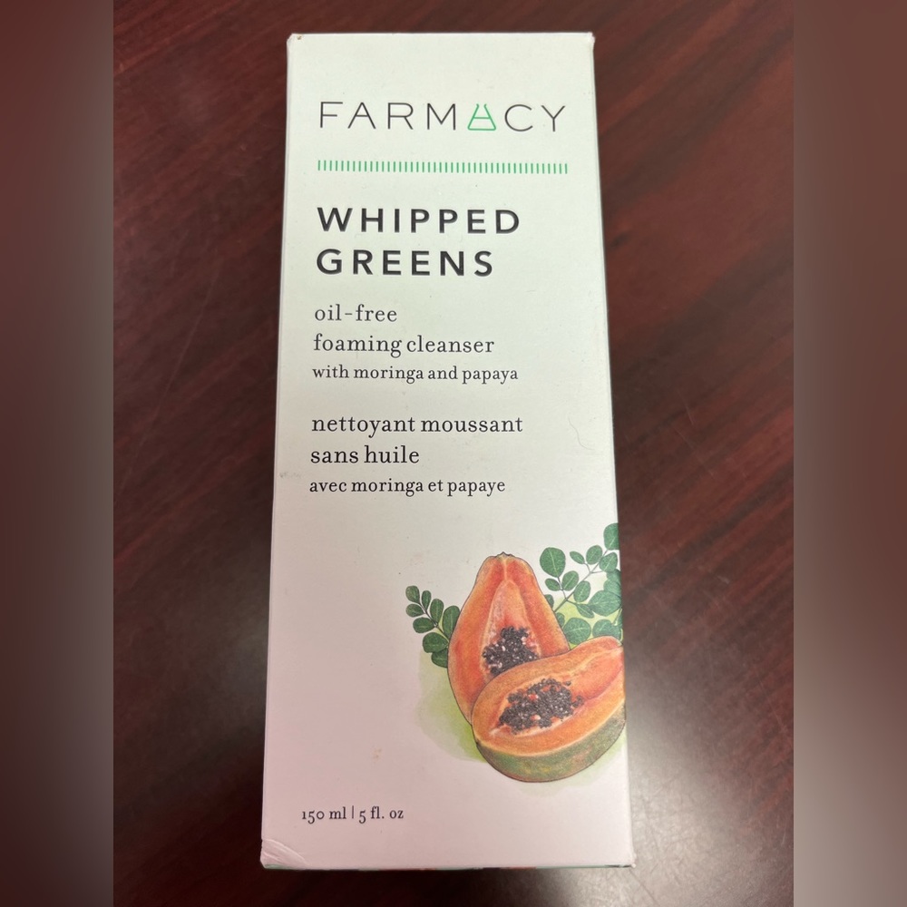 FARMACY WHIPPED GREENS